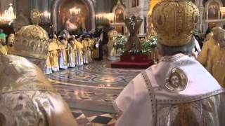 Comparison of Catholic and Orthodox Liturgical Practices [upl. by Jamnis]