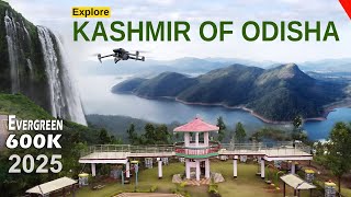 Daringbadi Tour  Daringbadi Tourist Places  Kashmir Of Odisha [upl. by Kellyn]