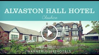 Alvaston Hall Hotel Cheshire [upl. by Hubert465]