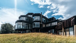 Abandoned Glass Mansion From 13th Ghost Found In The Middle Of Nowhere [upl. by Okoyik221]