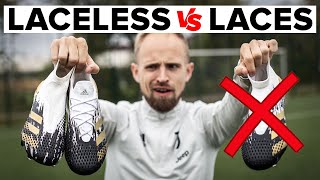 LACELESS vs LACES  What should you buy [upl. by Masuh117]