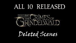 Crimes of Grindelwald  Deleted Scenes [upl. by Lavud]