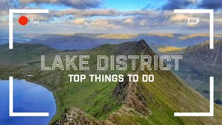 Lake District The 10 Best Things To Do [upl. by Herwin]