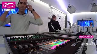 Giuseppe Ottaviani Live  ASOT 832 [upl. by Ailam]