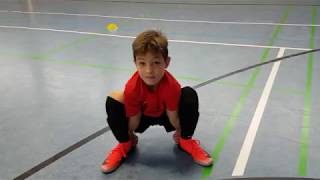 Beweglichkeitstraining für Kinder  mobility training for kids [upl. by Legna]