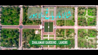 Shalamar Gardens Lahore  Documentary [upl. by Enattirb392]