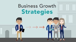 7 Strategies to Grow Your Business  Brian Tracy [upl. by Gnol]