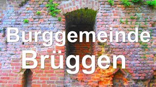 Burggemeinde Brüggen am Niederrhein  Ausflugsziele [upl. by Amirak172]