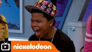 Game Shakers  Vroom Vroom  Nickelodeon UK [upl. by Allicerp]