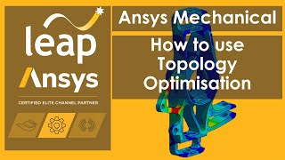 FEA for FSAE 8 HOW TO USE ANSYS TOPOLOGY OPTIMISATION [upl. by Marcela435]