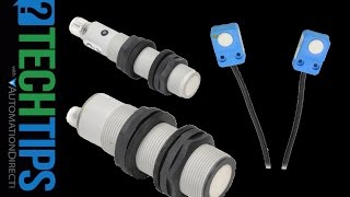 Ultrasonic Sensors Overview from AutomationDirect [upl. by Howell967]