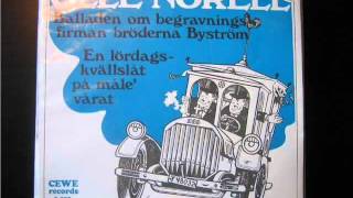 Olle Norell Begravningsfirman Bröderna Byström [upl. by Helbona]