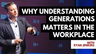 Why Understanding Generations Matters in the Workplace [upl. by Mack]