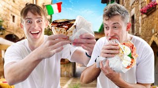 The Ultimate Italian Street Food [upl. by Gnilrad]