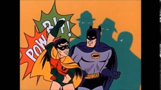 BATMAN  Season 1 Intro 1966 [upl. by Kwok981]