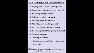 Codependency What It Is What It Feels Like HD [upl. by Shull]