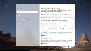 How to Clear Windows 10 Search History and Remove Recent Activities Tutorial [upl. by Carmen417]