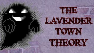 The Lavender Town Theory [upl. by Xantha752]