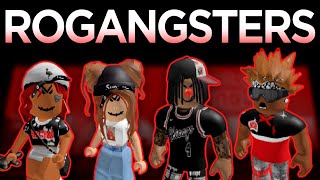 Roblox Gangsters [upl. by Ailil]