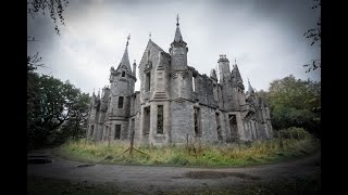 Abandoned Castle Estate  SCOTLAND [upl. by Furgeson]