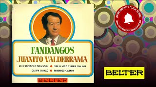 Juanito Valderrama  Fandangos EP [upl. by Akemeuwkuhc]