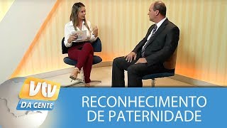 Advogado tira dúvidas sobre reconhecimento de paternidade [upl. by Serafine357]