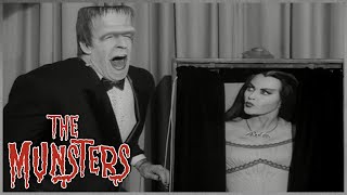 Herman The Magnificent  The Munsters [upl. by Charla]