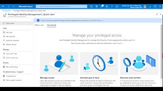 Azure PIM in less than 30 minutes [upl. by Schoof50]