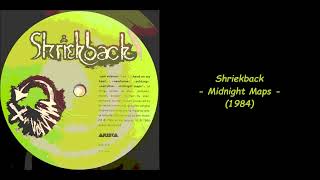 Shriekback  Midnight Maps 1984 [upl. by Justis]