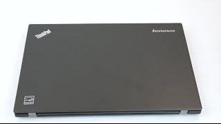 Lenovo ThinkPad X250 Review [upl. by Liuqnoj]