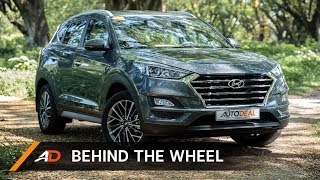 2019 Hyundai Tucson Diesel Review  Behind the Wheel [upl. by Mahgirb625]