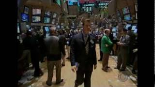 Stock Market Crash of 2008 [upl. by Yecac]