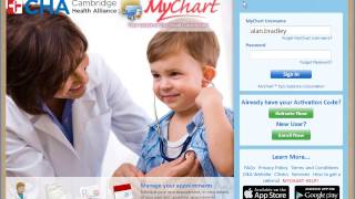 MyChart Appointment ECheckIn Guide  Community Health Network [upl. by Casmey681]