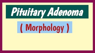 Pituitary Adenoma Pathology [upl. by Ahsienor748]