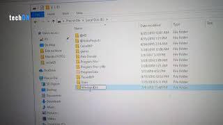 solved How to delete Windows system files from second hard drive [upl. by Tierell]