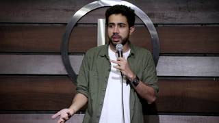 Marriage amp Indian English  StandUp Comedy by Abhishek Upmanyu [upl. by Aiouqahs201]