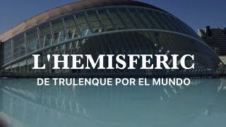 VALENCIA L´HEMISFERIC CIUDAD DE LAS CIENCIAS [upl. by Arriec]