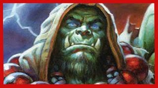 How Powerful Are Shamans  World of Warcraft Lore [upl. by Aloz656]