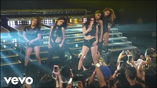 Fifth Harmony Work from Home Live Versions [upl. by Atteugram]