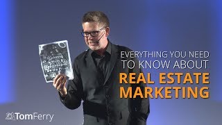 The Best Real Estate Marketing Strategy  5 Rules for Exponential Growth [upl. by Artim]