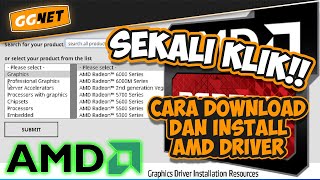 Cara Terbaru Install Semua Driver AMD [upl. by Seebeck846]