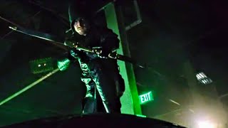 Oliver Queen se Torna o Arqueiro  DUBLADO PTBR HD  Arrow 1x01 [upl. by Anneuq]