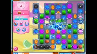 Candy Crush Level 3499 Talkthrough 20 Moves 0 Boosters [upl. by Uchida]