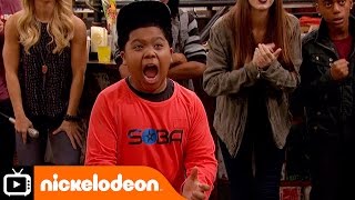 Game Shakers  Crush  Nickelodeon UK [upl. by Einallem959]