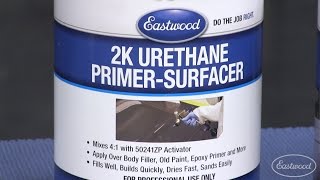 How To Choose Primers 2k Urethane Primer Surfacer Explained by Kevin Tetz [upl. by Peregrine]