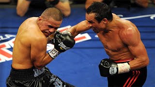 Juan Manuel Marquez vs Juan Diaz II  Highlights Marquez SCHOOLED Diaz [upl. by Teirtza]