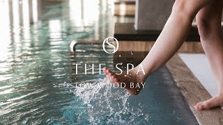 The Spa at Low Wood Bay Resort amp Spa [upl. by Ahsinet300]