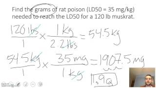 LD50 Tutorial [upl. by Nileuqaj803]