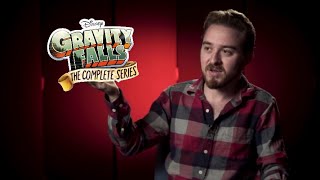 Alex Hirsch on How Gravity Falls Got its Name [upl. by Aneg]