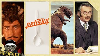 Top 10 Českých a Československých Filmů [upl. by Leelah243]